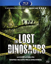 The lost dinosaurs