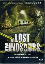 THE LOST DINOSAURS