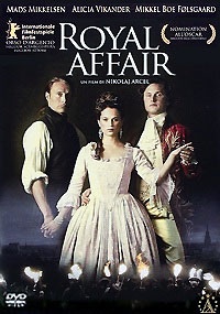ROYAL AFFAIR