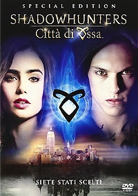 SHADOWHUNTERS - Città di ossa (2 Dvd)