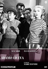 ADAMO ED EVA