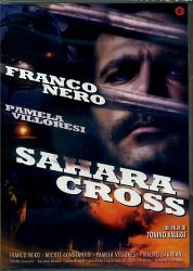 SAHARA CROSS