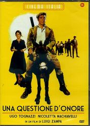 UNA QUESTIONE D'ONORE