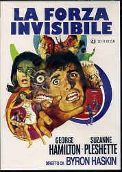 LA FORZA INVISIBILE