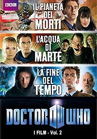 DOCTOR WHO - The Specials 02