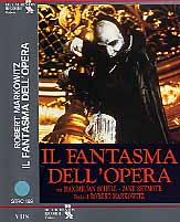 IL FANTASMA DELL'OPERA  (1983) 