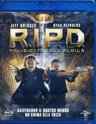 R.I.P.D. Poliziotti dall'aldilà