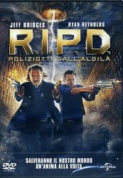 R.I.P.D. POLIZIOTTI DALL'ALDILA'
