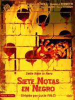 SETTE NOTE IN NERO