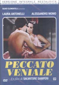 PECCATO VENIALE 