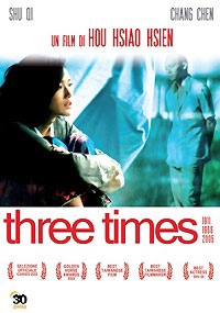 THREE TIMES