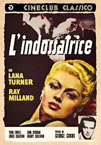 L'INDOSSATRICE
