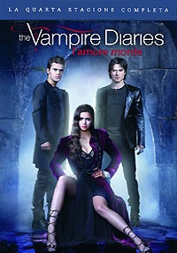 THE VAMPIRE DIARIES - Stagione 04