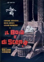 IL BOIA E' DI SCENA