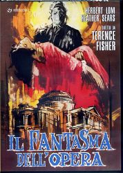 IL FANTASMA DELL'OPERA  (1962)