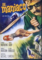 IL MANIACO