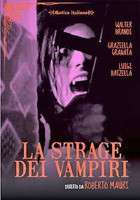 LA STRAGE DEI VAMPIRI