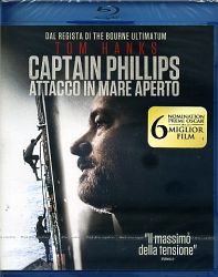 Captain Phillips - Attacco in mare aperto