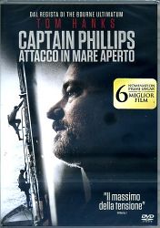 CAPTAIN PHILLIPS - Attacco in mare aperto
