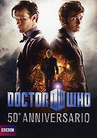 DOCTOR WHO : The day of the Doctor 