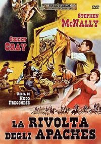 LA RIVOLTA DEGLI APACHES