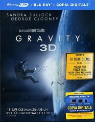 Gravity  - Real 3-D