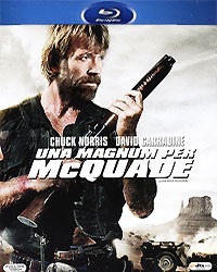 Una Magnum per McQuade