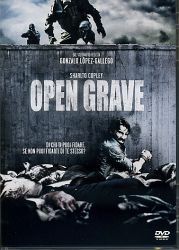 OPEN GRAVE