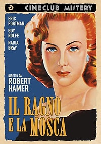 IL RAGNO E LA MOSCA
