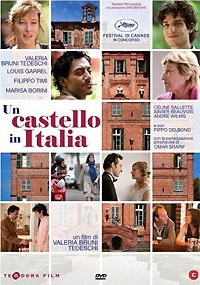 UN CASTELLO IN ITALIA