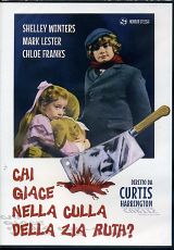 CHI GIACE NELLA CULLA DELLA ZIA RUTH ?