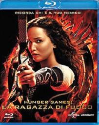 Hunger Games : La ragazza di fuoco