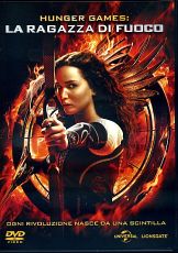 HUNGER GAMES : La ragazza di fuoco 