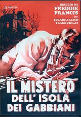 IL MISTERO DELL'ISOLA DEI GABBIANI