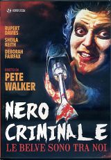 NERO CRIMINALE - Le belve sono tra noi   