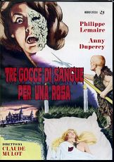 TRE GOCCE DI SANGUE PER UNA ROSA