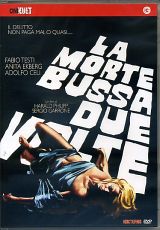 LA MORTE BUSSA DUE VOLTE