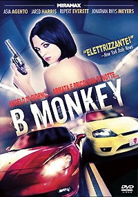 B. MONKEY 