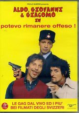 ALDO GIOVANNI E GIACOMO - Potevo rimanere offeso