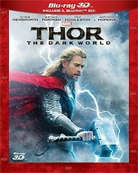 Thor - The Dark World  (Real 3-D)