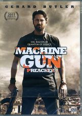 MACHINE GUN PREACHER