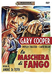 LA MASCHERA DI FANGO
