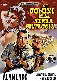 GLI UOMINI DELLA TERRA SELVAGGIA