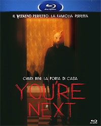 You're next 