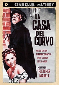 LA CASA DEL CORVO