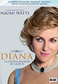 DIANA - La storia segreta di Lady D.