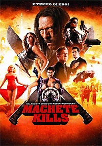 MACHETE KILLS