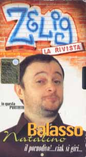 ZELIG - NATALINO BALASSO