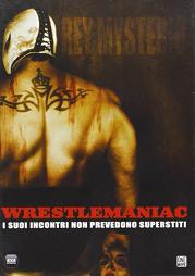 WRESTLEMANIAC