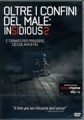 OLTRE I CONFINI DEL MALE : Insidious 2 